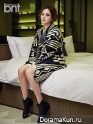 Ivy для BNT International November 2015