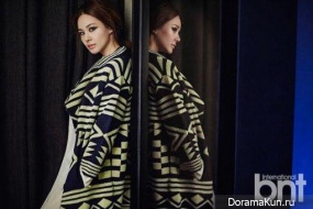 Ivy для BNT International November 2015