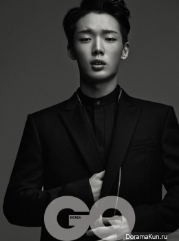 iKON (Bobby) для GQ December 2014
