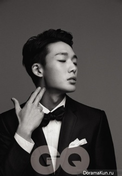iKON (Bobby) для GQ December 2014
