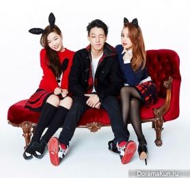 Lee Hi, Lee Soo Hyun (Akdong Musician), Bobby (IKON) для I’m Different