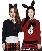 Lee Hi, Lee Soo Hyun (Akdong Musician), Bobby (IKON) для I’m Different