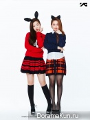 Lee Hi, Lee Soo Hyun (Akdong Musician), Bobby (IKON) для I’m Different
