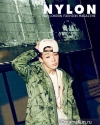 iKON (Bobby) для Nylon November 2014