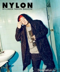 iKON (Bobby) для Nylon November 2014