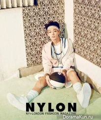 iKON (Bobby) для Nylon November 2014