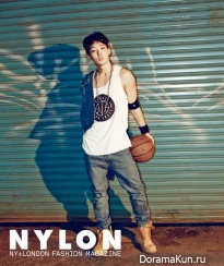 iKON (Bobby) для Nylon November 2014