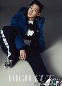 iKON (Bobby, B.I) для High Cut Magazine Vol.139