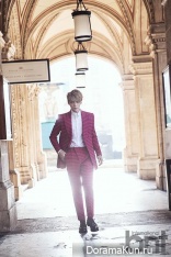 JYJ (Jaejoong) для BNT International December 2014 Extra