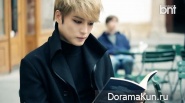 JYJ (Jaejoong) для BNT International December 2014 Extra