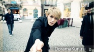 JYJ (Jaejoong) для BNT International December 2014 Extra
