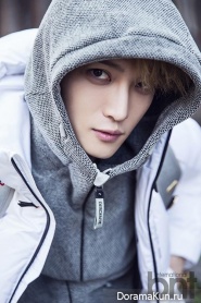 JYJ (Jaejoong) для BNT International December 2014