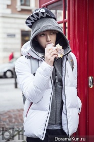 JYJ (Jaejoong) для BNT International December 2014