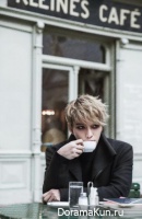 JYJ (Jaejoong) для BNT International December 2014