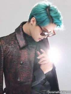 Junsu (JYJ) для Nine Half 2015 CF