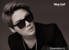 Junsu (JYJ) для Nine Half 2015 CF