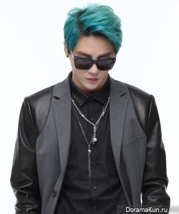 Junsu (JYJ) для Nine Half 2015 CF