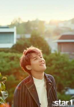 JYJ (Junsu) для @Star1 December 2015