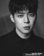 Yoochun (JYJ) для Marie Claire September 2015