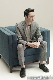 JYJ (Yoochun) для @Star1 March 2015 Extra