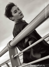 JYJ для JYJ Magazine January 2015