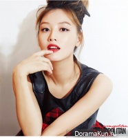 Rainbow (Jaekyung) для Cosmopolitan November 2014