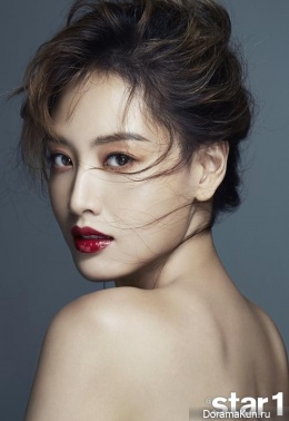 Rainbow (Jaekyung) для @Star1 November 2014