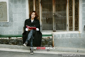 Jang Geun Suk для Calendar 2016