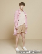 Jang Geun Suk для Marie Claire korea April 2014