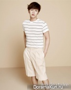 Jang Geun Suk для Marie Claire korea April 2014