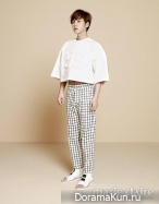 Jang Geun Suk для Marie Claire korea April 2014