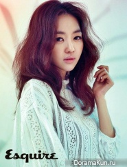 Chang Do Yun, Jang Hee Jin для Esquire July 2015