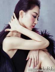 Jang Hee Jin для SURE November 2015