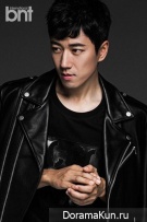 Jang Su Won для BNT International September 2015