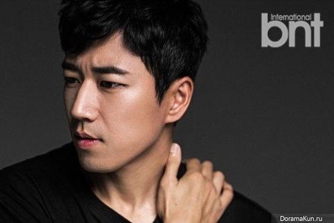 Jang Su Won для BNT International September 2015