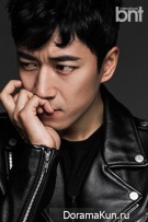 Jang Su Won для BNT International September 2015