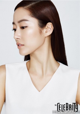 Jeon Hye Bin для The Celebrity February 2015