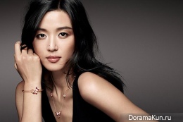Jeon Ji Hyun для GUCCI 2015