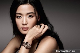 Jeon Ji Hyun для GUCCI 2015