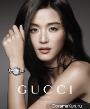 Jeon Ji Hyun для GUCCI 2015