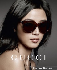 Jeon Ji Hyun для GUCCI 2015