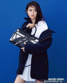 Jeon Ji Hyun для Marie Claire September 2015 Extra
