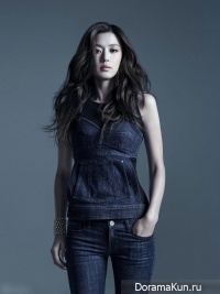 Jeon Ji Hyun для Miss Sixty F/W 2014