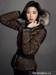 Jeon Ji Hyun, Taecyeon, Lee Seo Jin для NEPA F/W 2014 CF