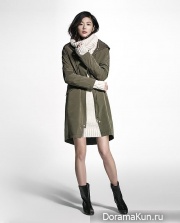 Jeon Ji Hyun для SHESMISS FAll 2015