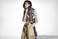 Jeon Ji Hyun для SHESMISS FAll 2015