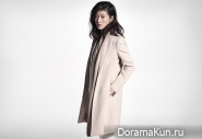 Jeon Ji Hyun для SHESMISS FAll 2015