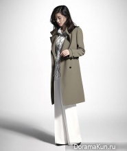 Jeon Ji Hyun для SHESMISS FAll 2015