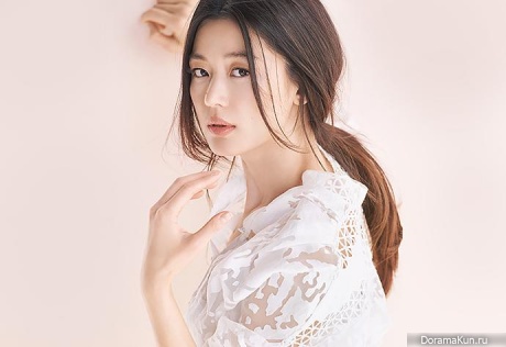 Jeon Ji Hyun для SHESMISS Summer 2015