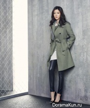 Jeon Ji Hyun для Shesmiss F/W 2014 CF